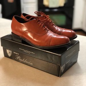 Stacy Baldwin Dress Shoes